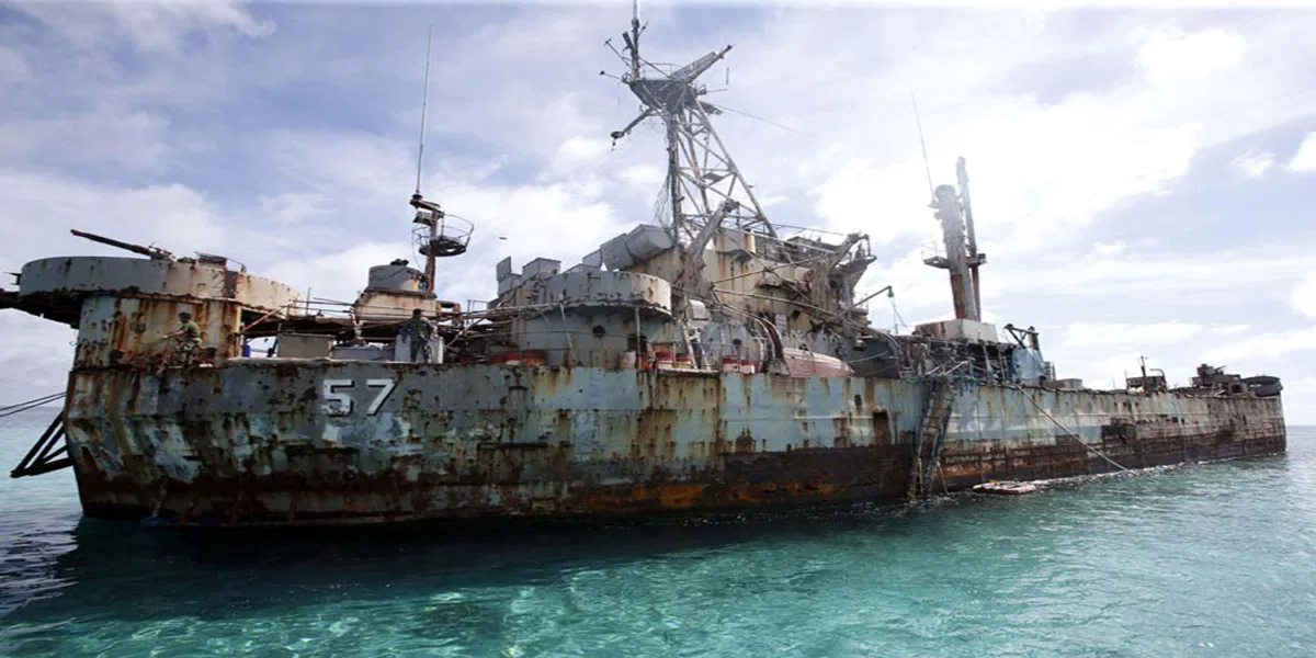 BRP Sierra Madre
