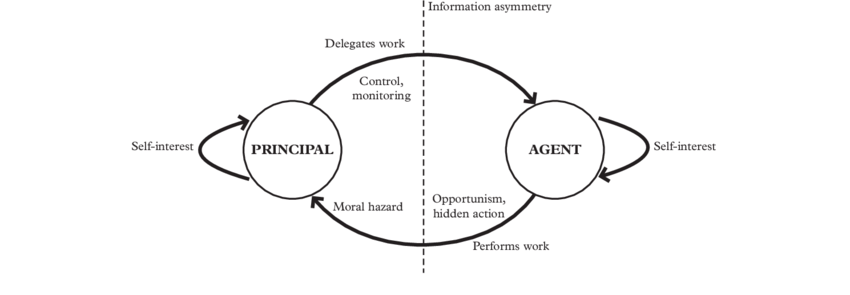 Principal agent theory