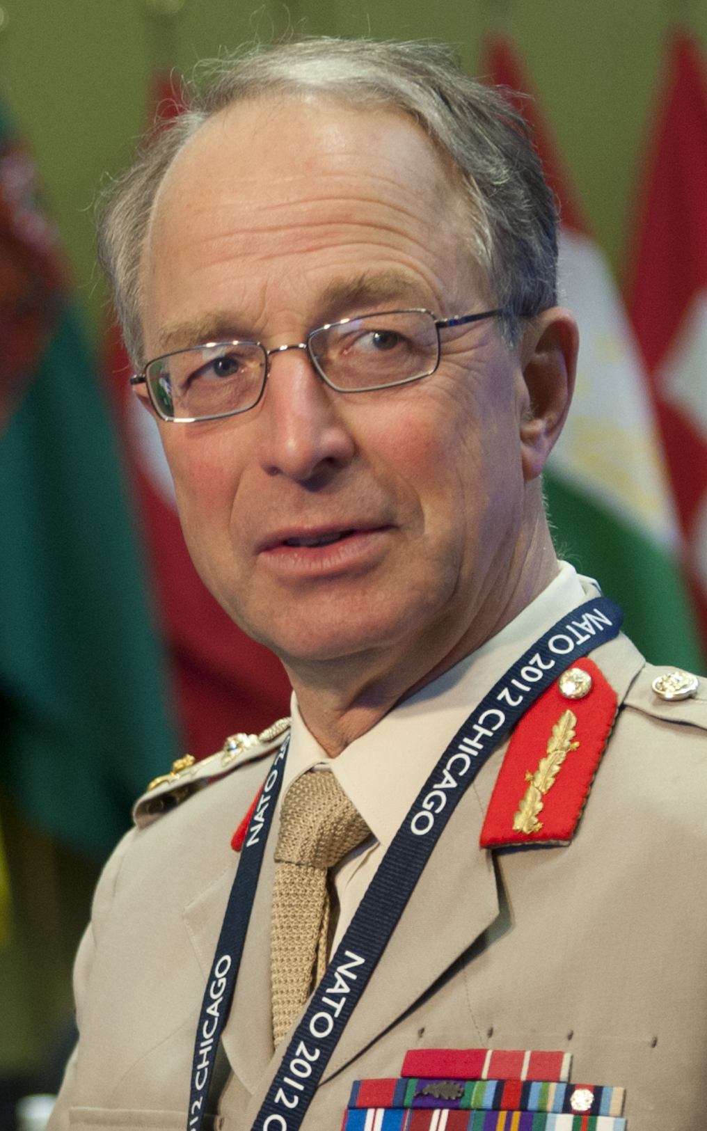 Sir David Richards, DoD picture public domain from wikipedia