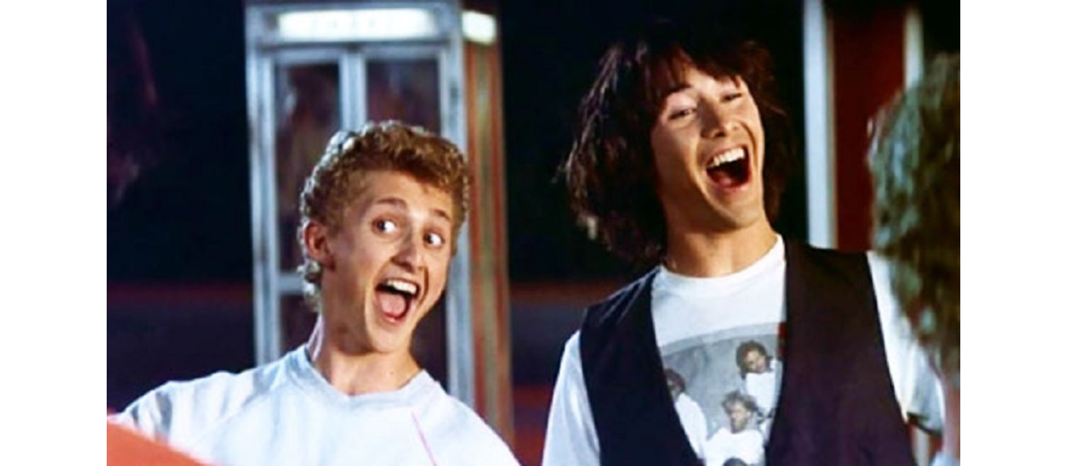 Bill and Ted