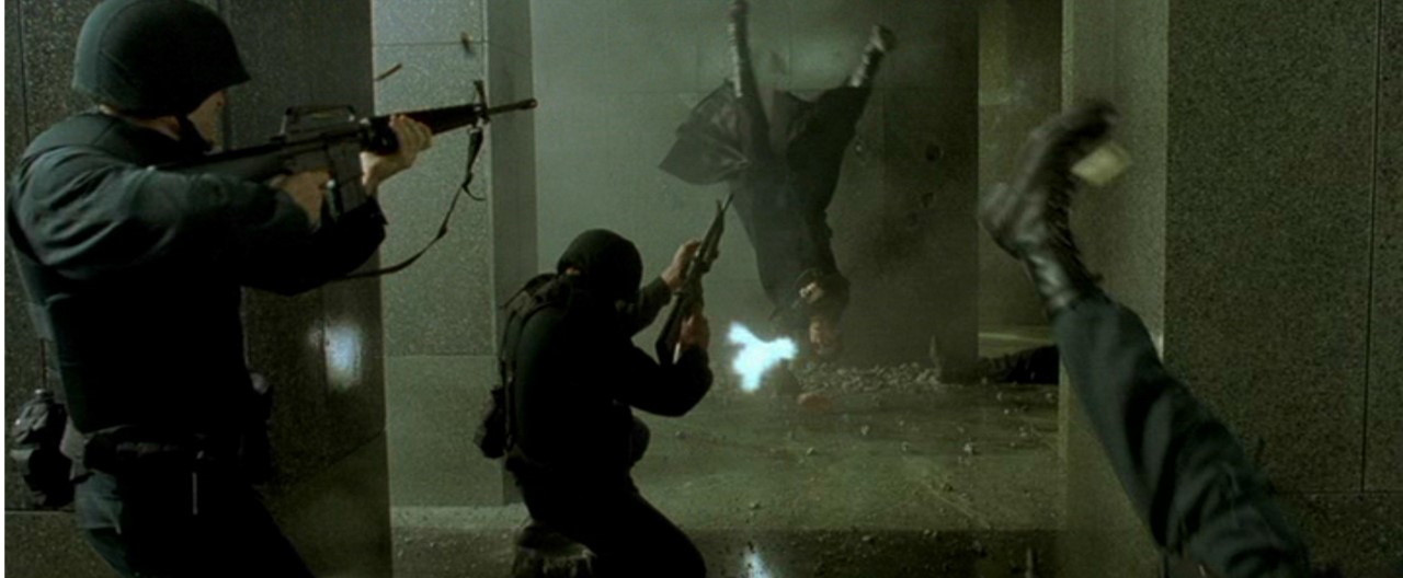 Yep, The Matrix