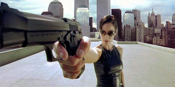 Yep, The Matrix