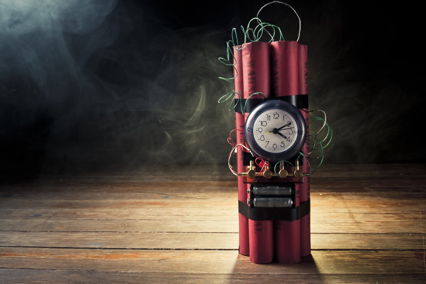 Time bomb