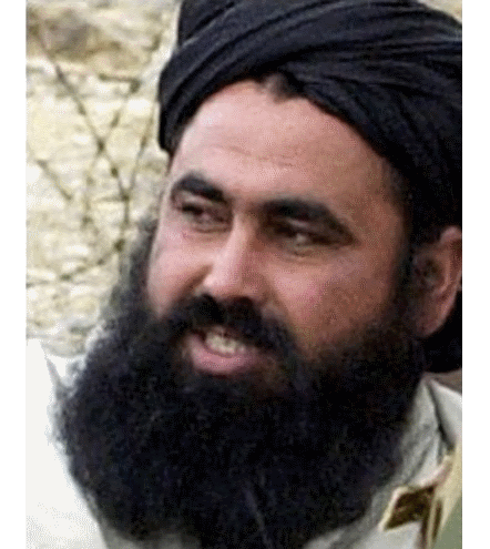 Baitullah Mehsud