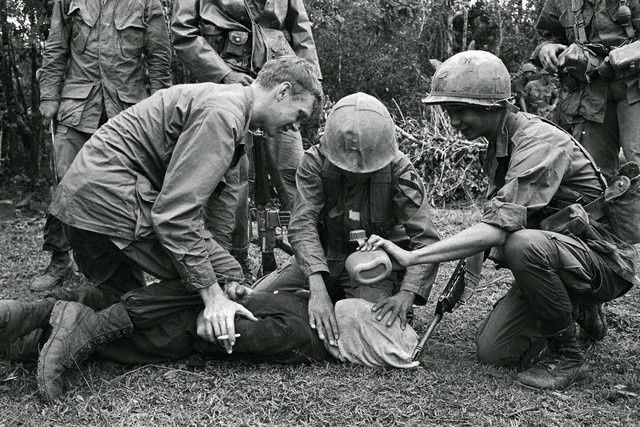 Field interrogation