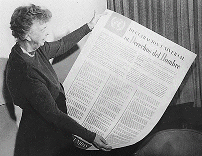 UN Declaration of Human Rights