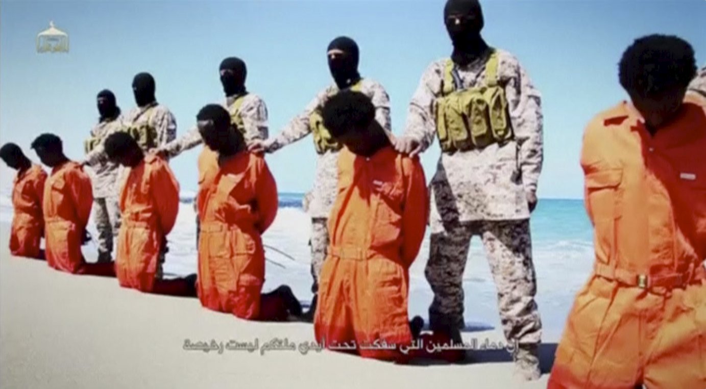 ISIS Killers