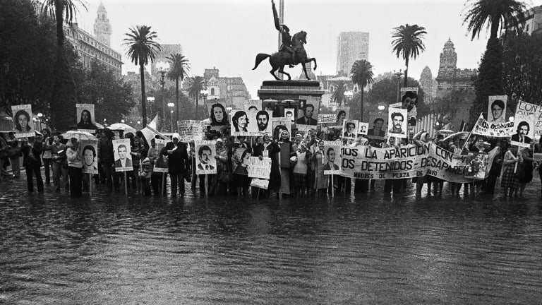 Mothers of the Disappeared