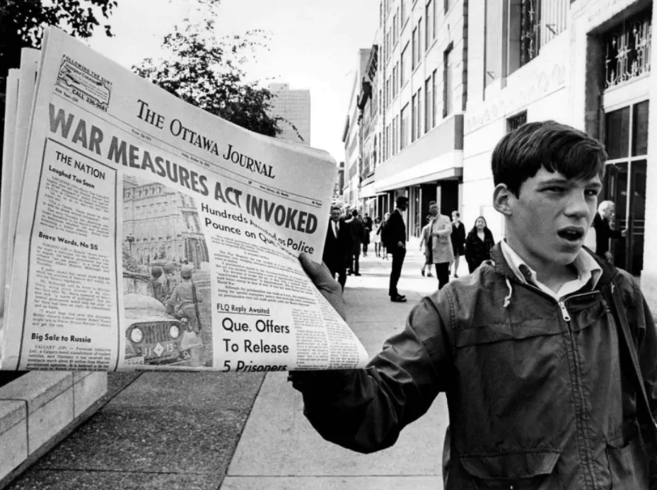 October Crisis