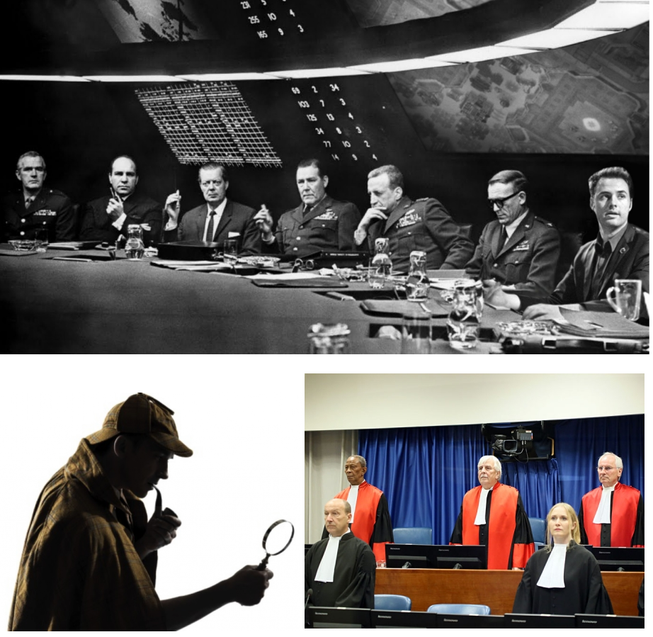 From Dr Strangelove
