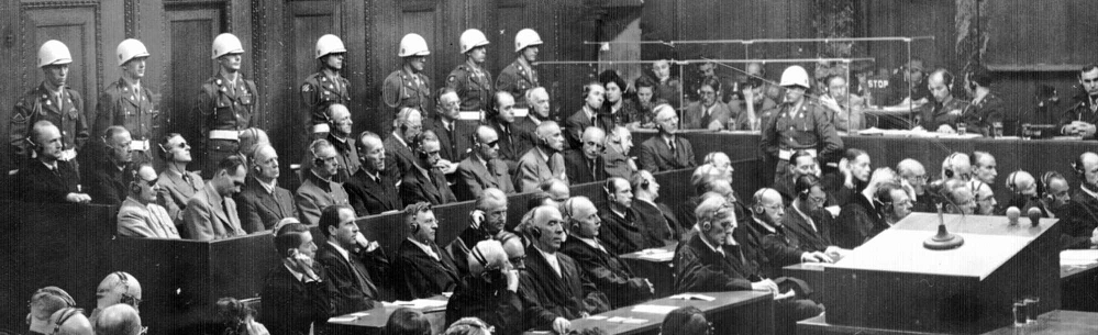 The Nuremberg Trials