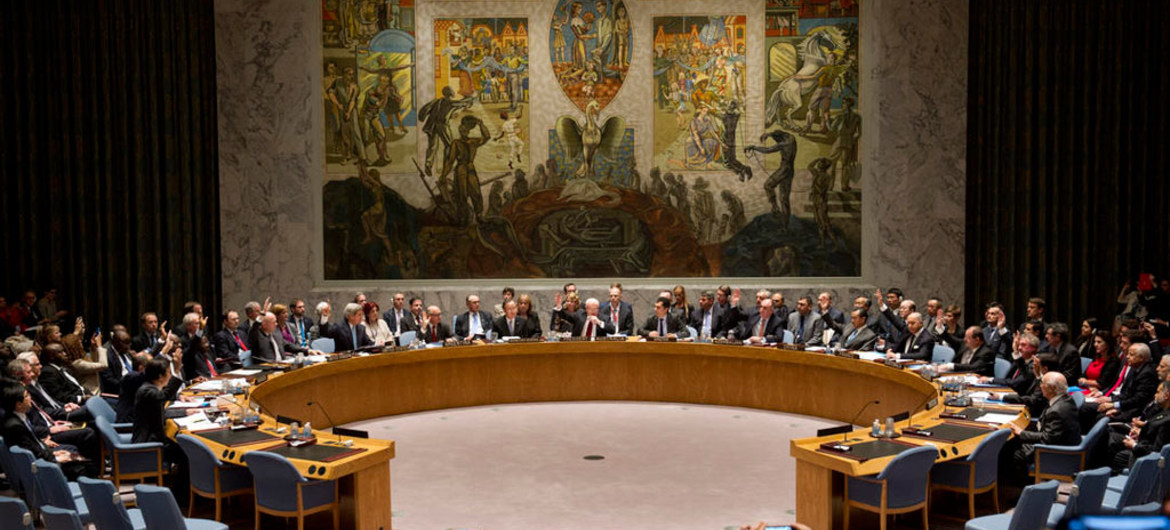 The UNSC