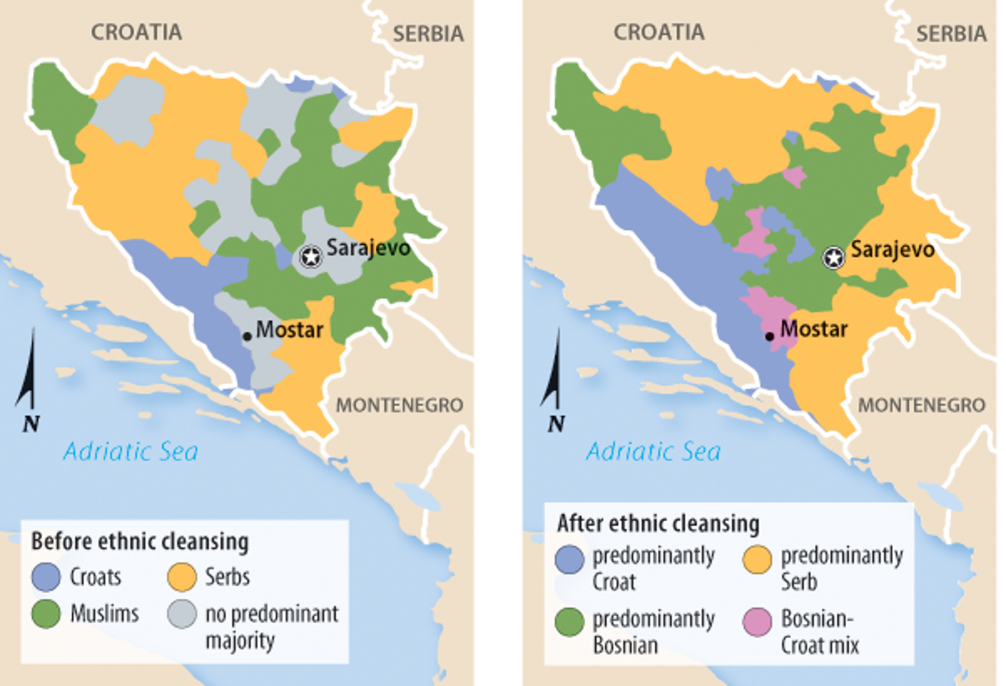 Yugoslavia Map