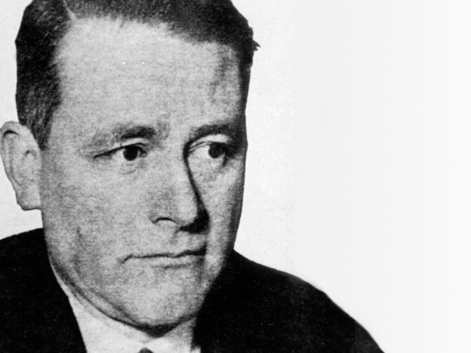 Carl Schmitt, again