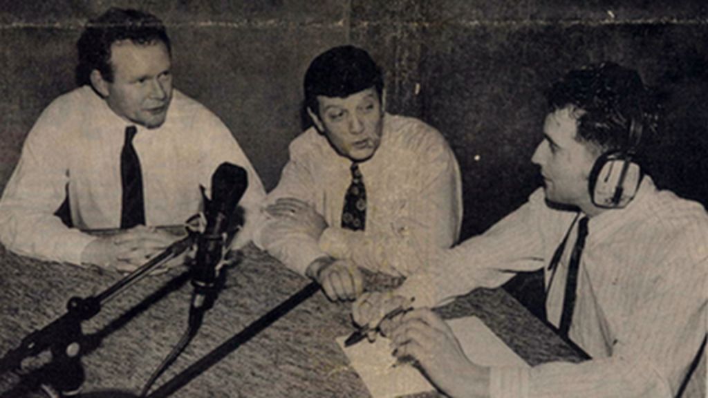 Martin McGuiness in first post-ban interview