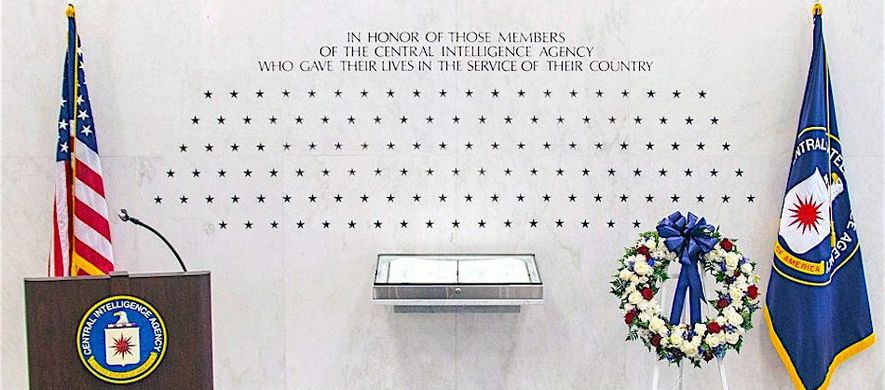Memorial wall