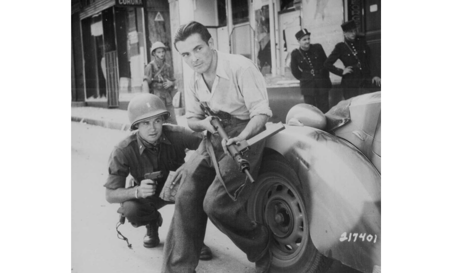 France, 1944