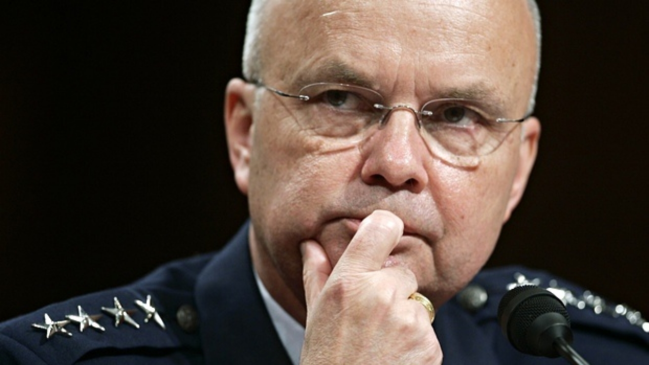 Michael Hayden