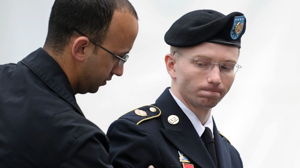 Manning sentenced