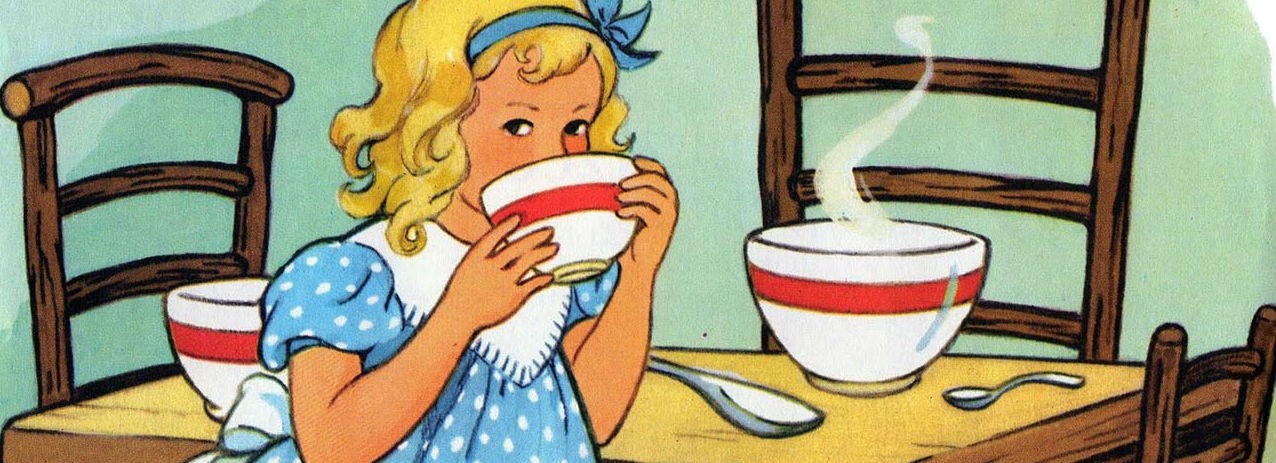 Goldilocks Porridge