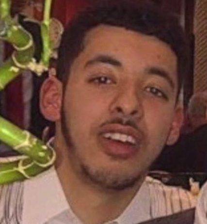 2017 Manchester bomber Salman Abedi