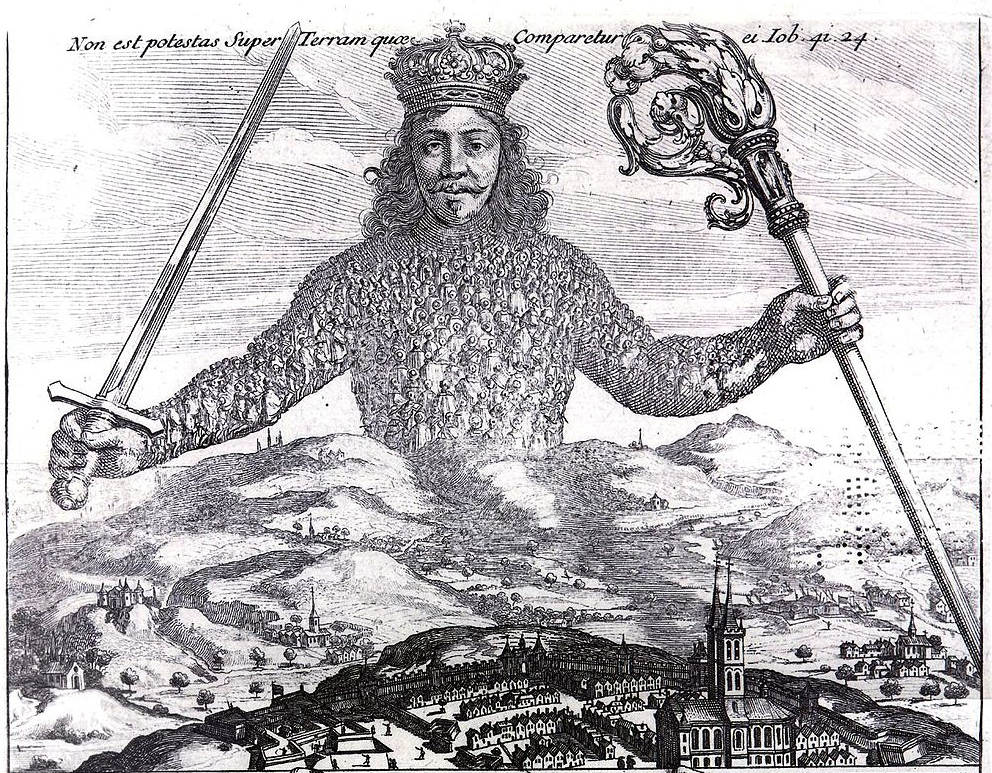 Hobbes' Leviathan