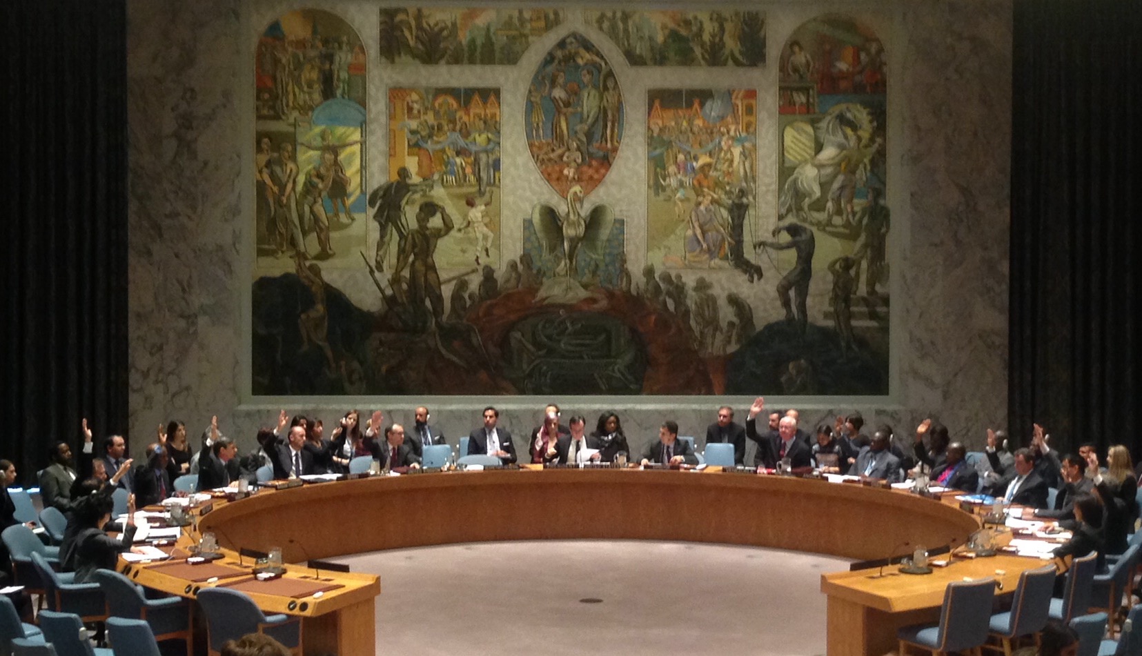 UN Security Council