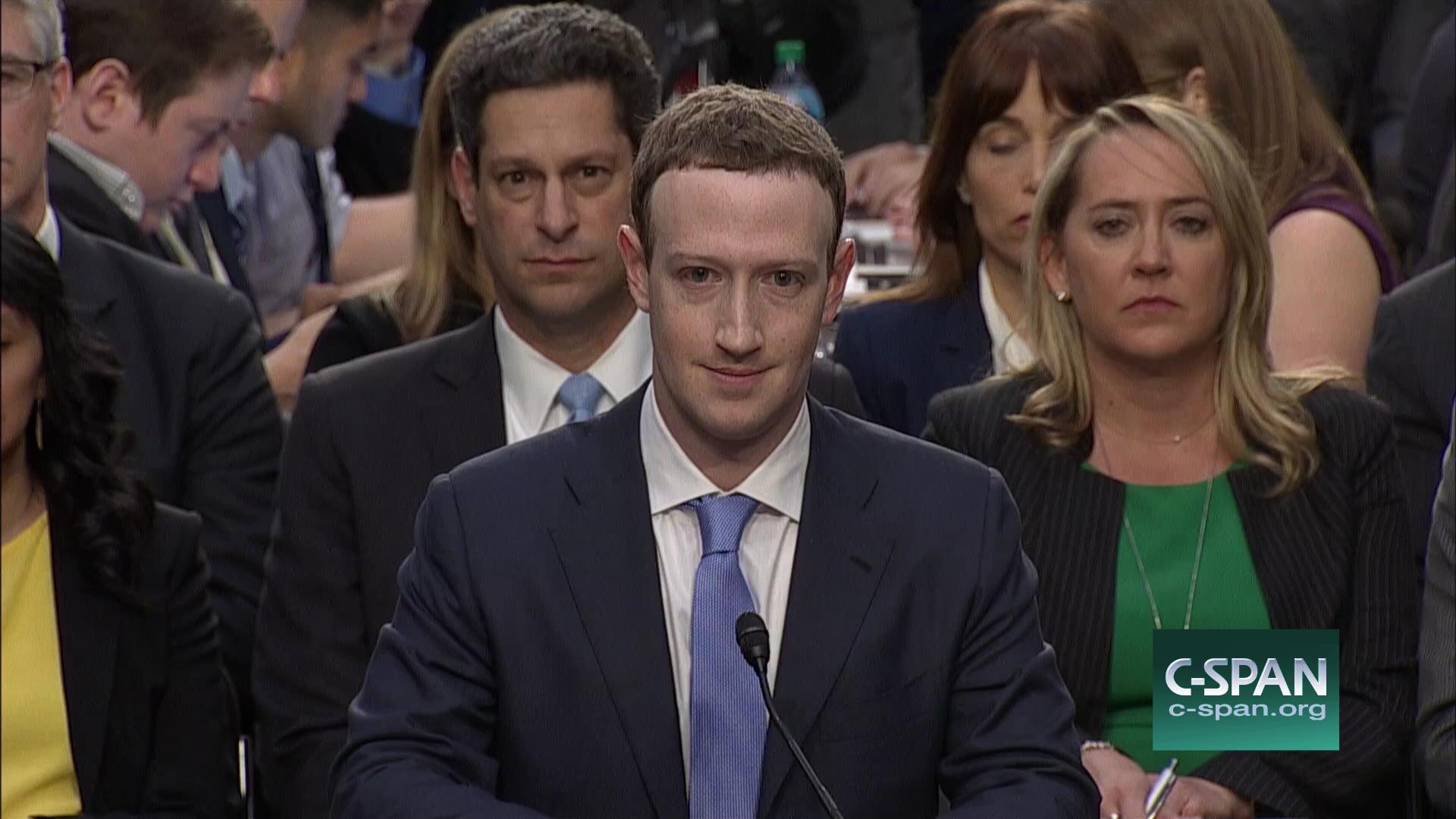 Mark Zuckerberg