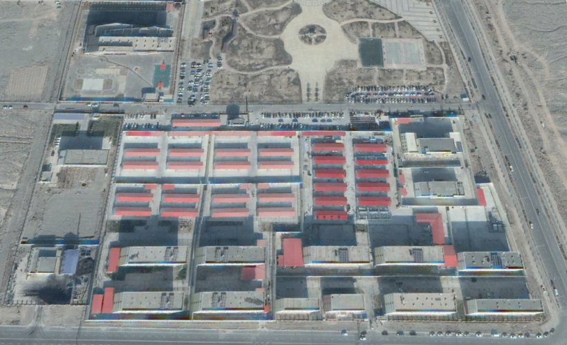 Satellite imagery