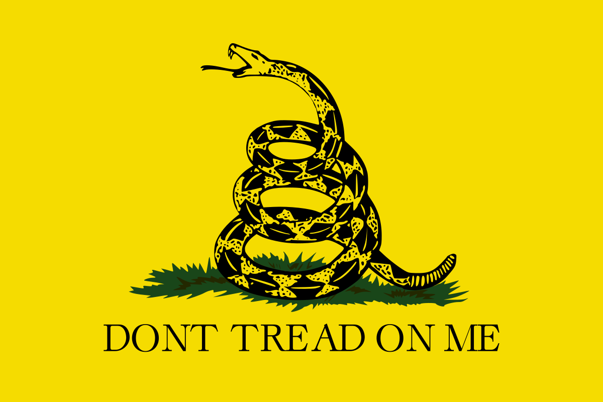 Gadsen flag