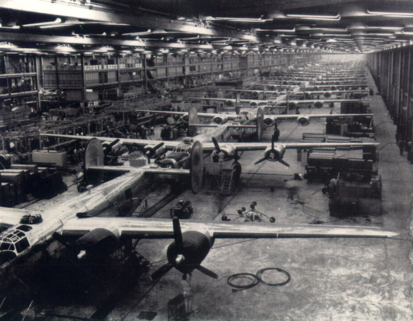 Production line