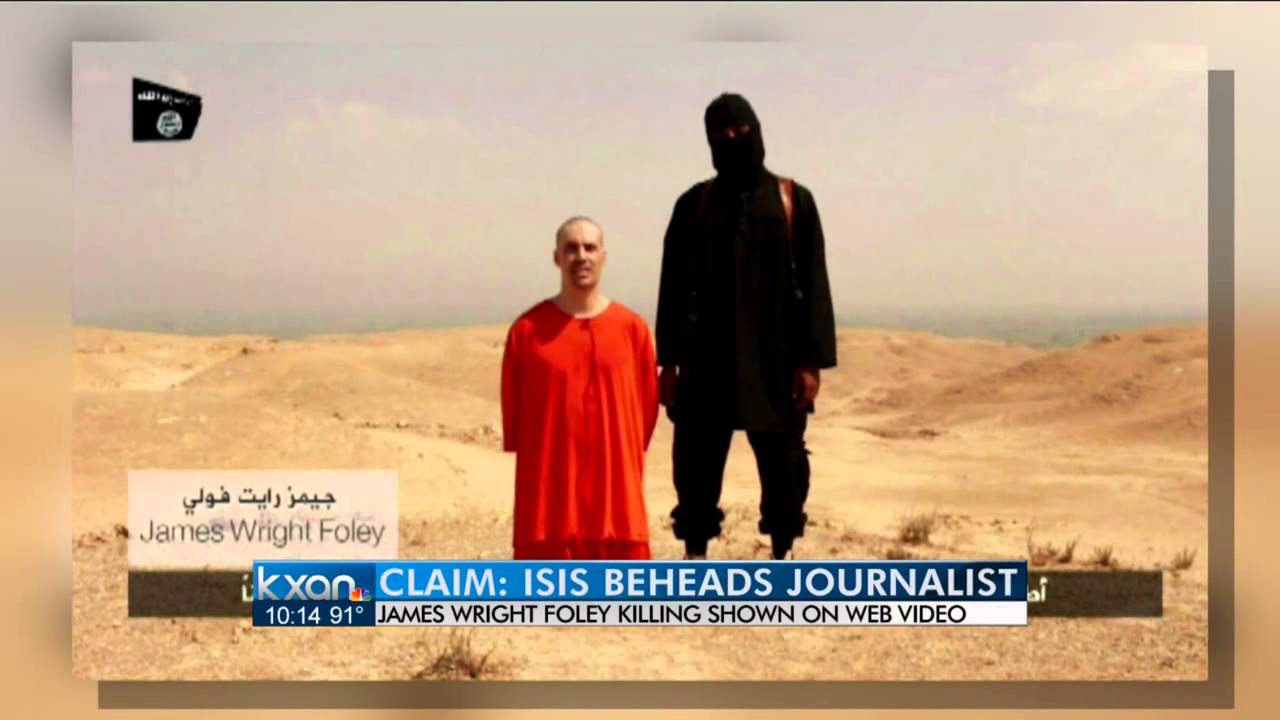 James Foley