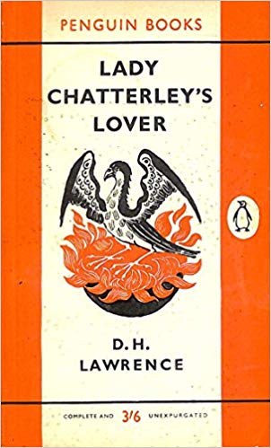 Lady Chatterly's lover