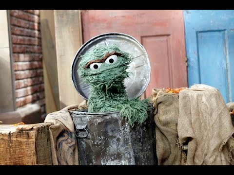 Grouchy is good.