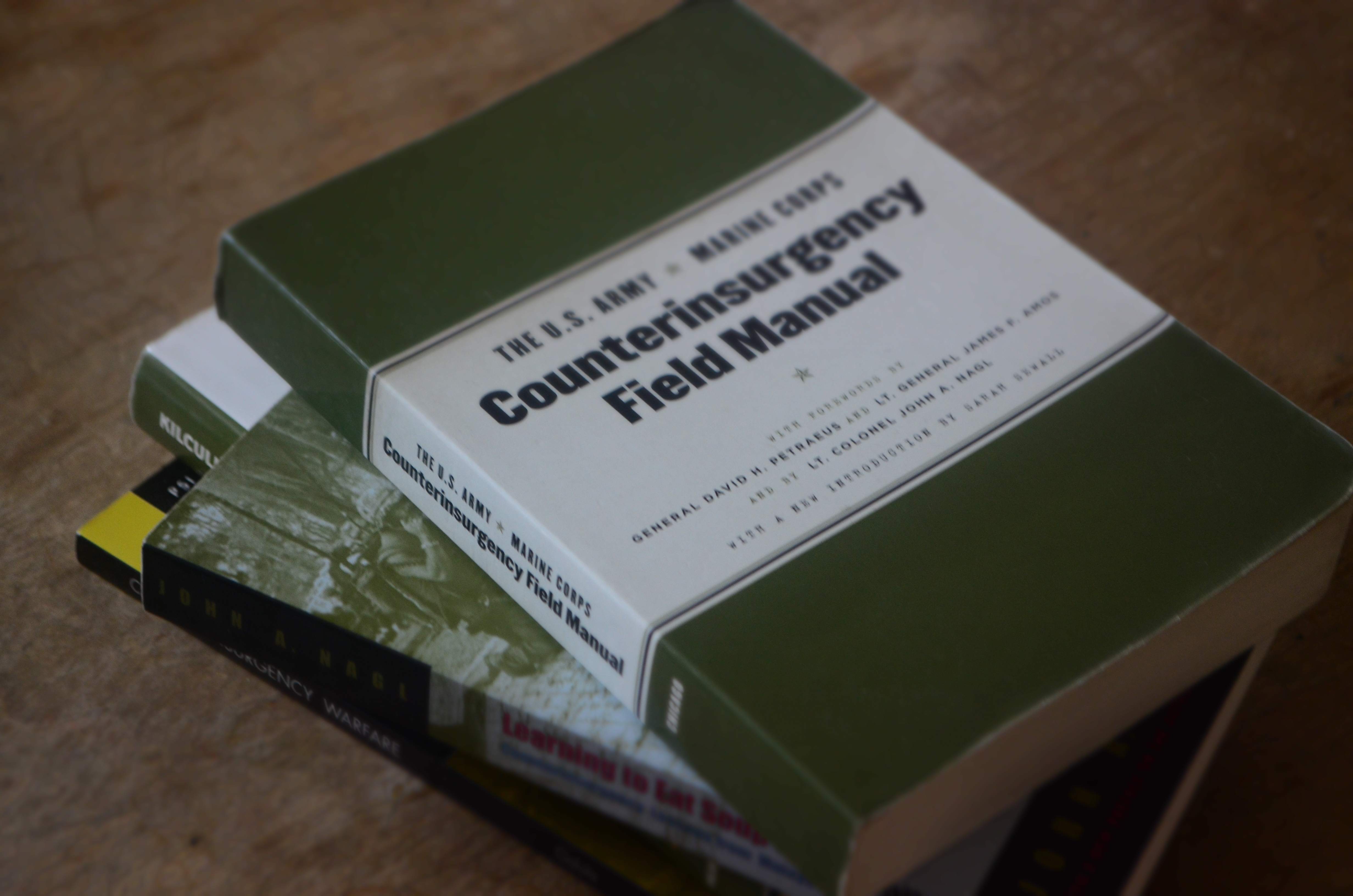 COIN Books
