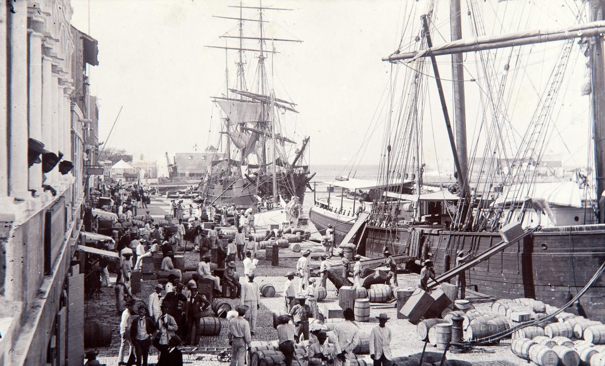 Dockworkers