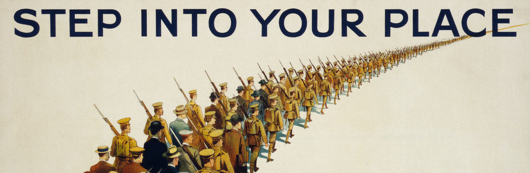 WW1 Propaganda
