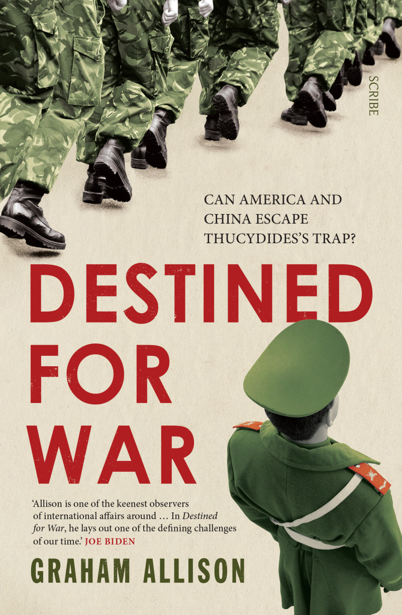 Thucydides Trap