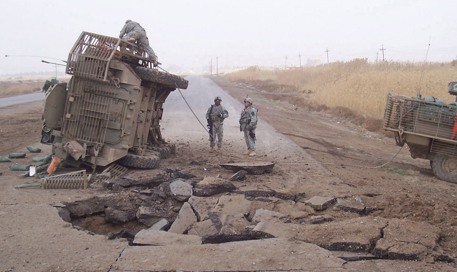 IED Blast