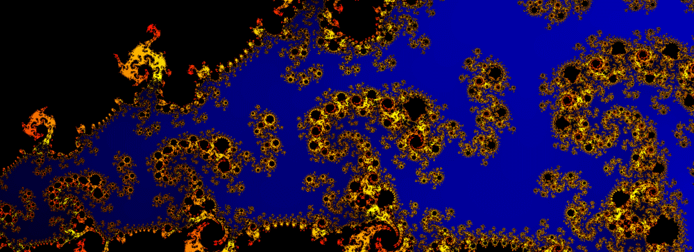 Mandelbrot set