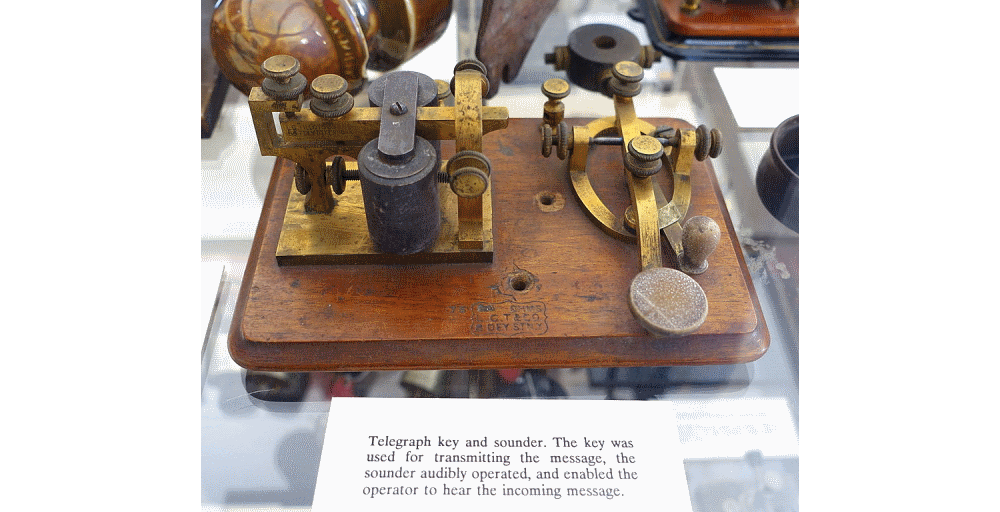 Morse Telegraph System