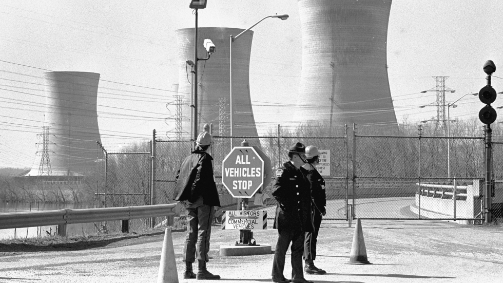 Three Mile Island disaster