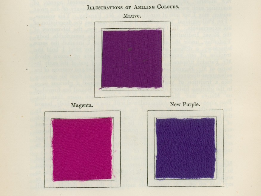 Perkin's Mauve