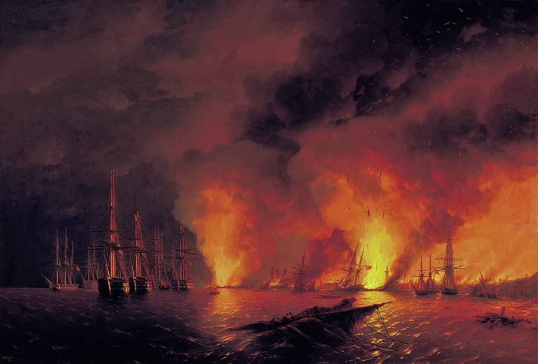 Battle of Sinop