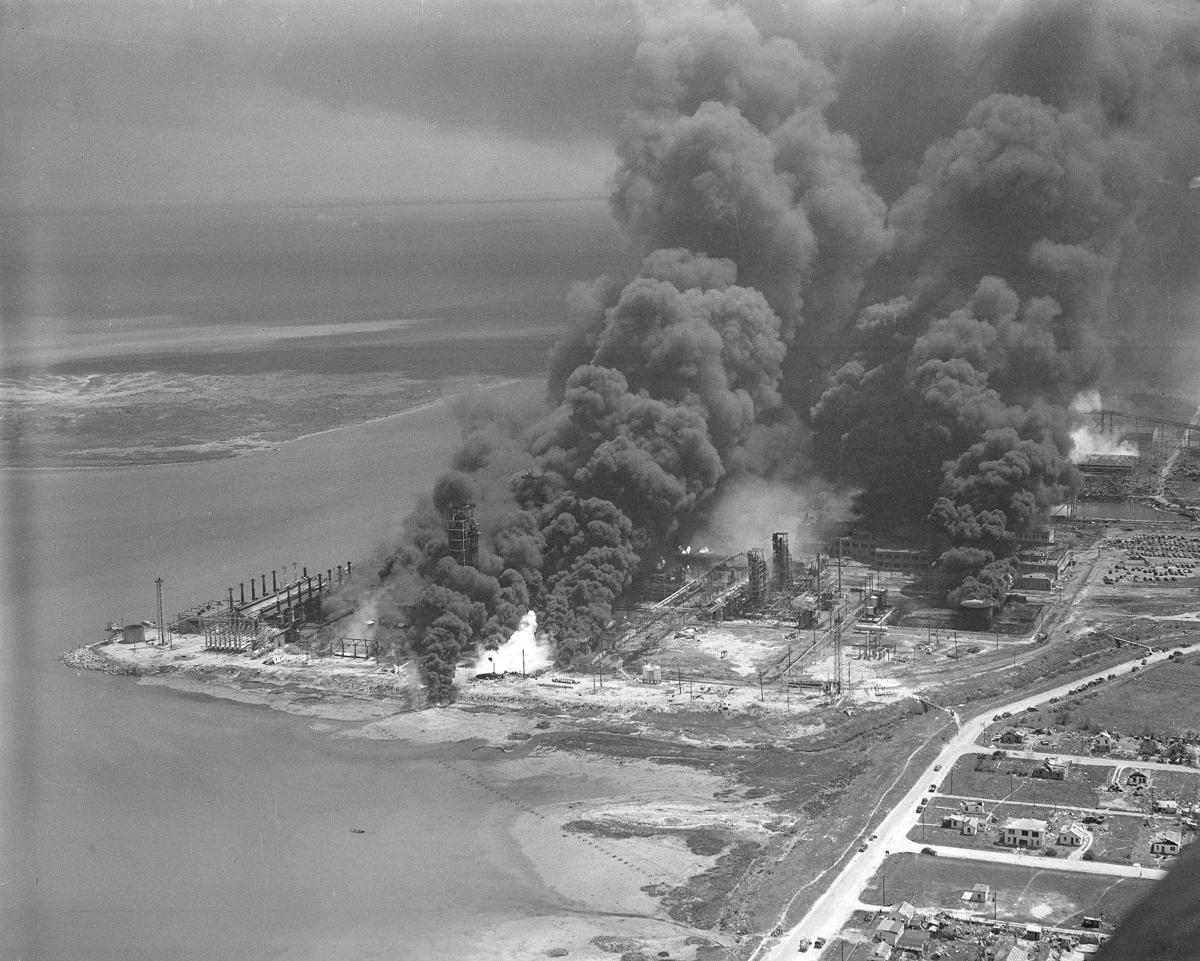 1947 Texas City disaster