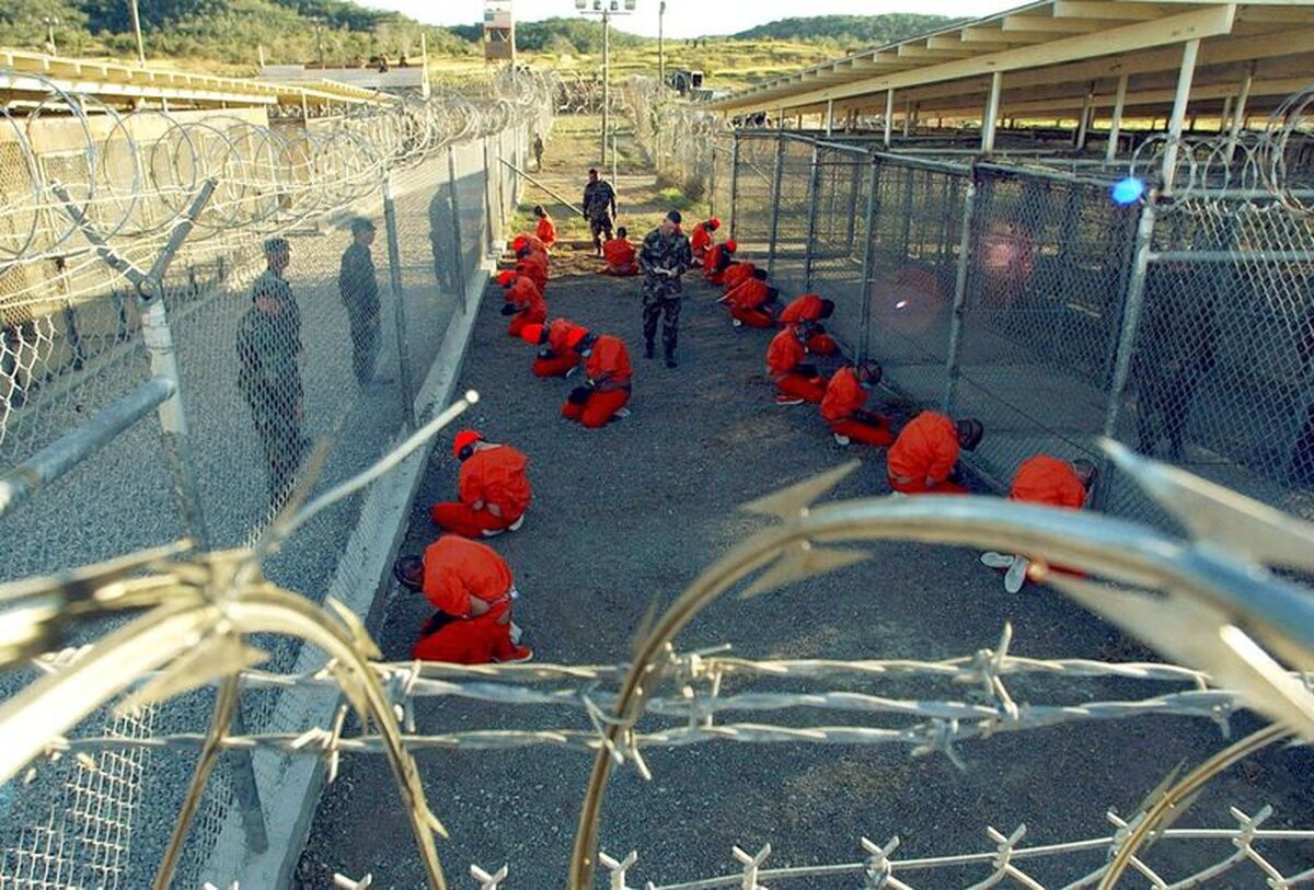 Photo of Guantanamo Bay