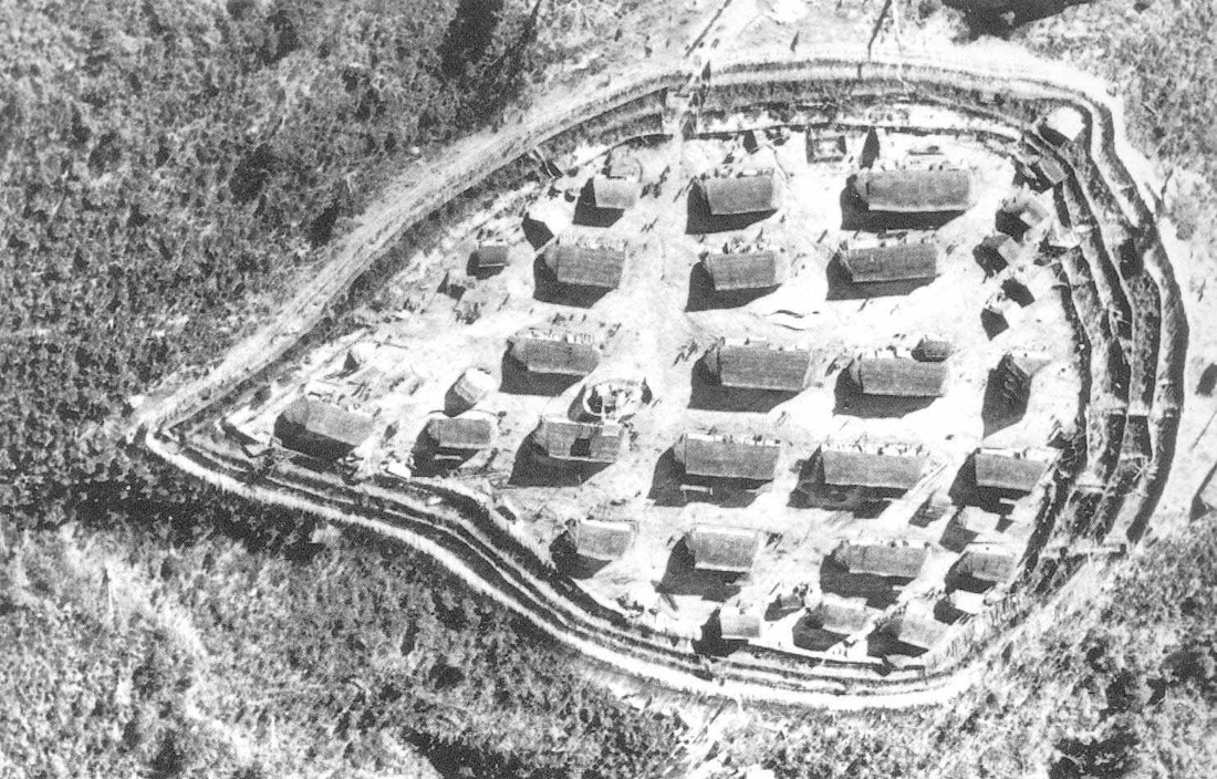Strategic Hamlet in Vietnam