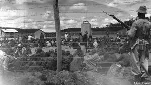 Pic of Mau Mau Camps