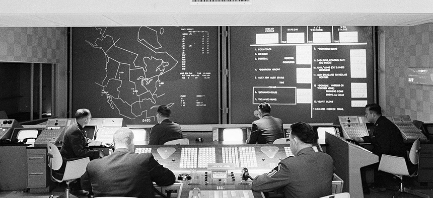 Computer that predicted US would win Vietnam war
