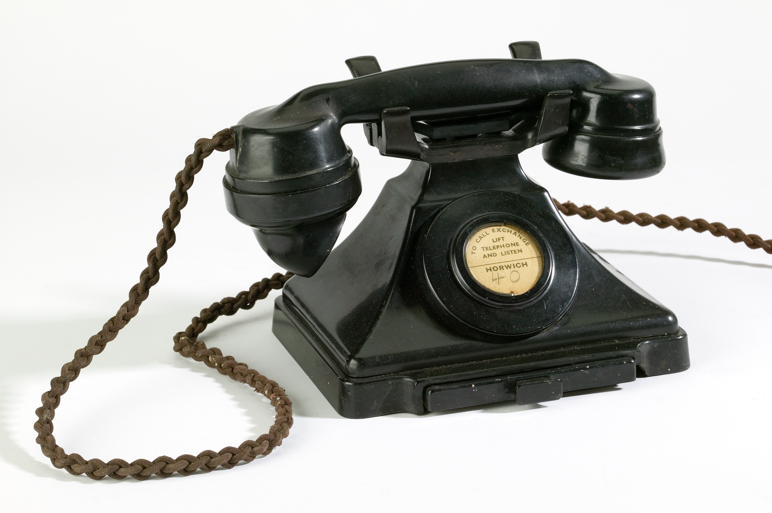 Bakelite phone